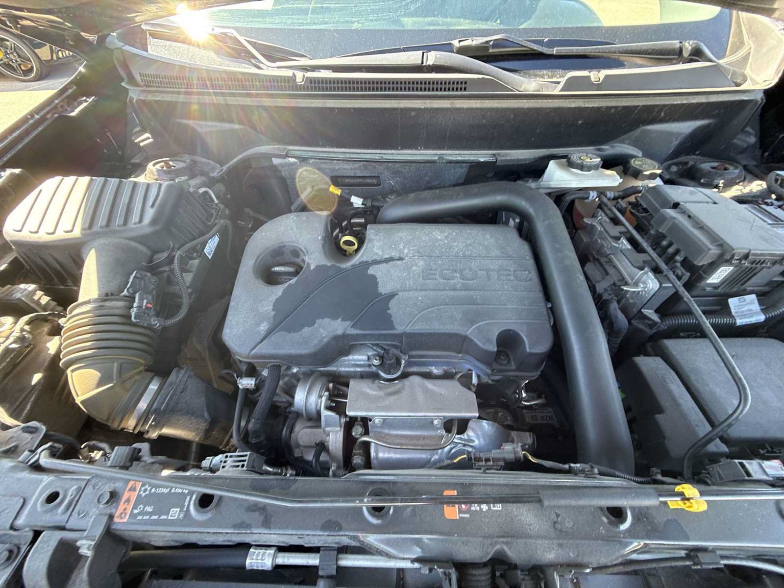 Certified 2023 Chevrolet Equinox Premier AWD/4WD image 31