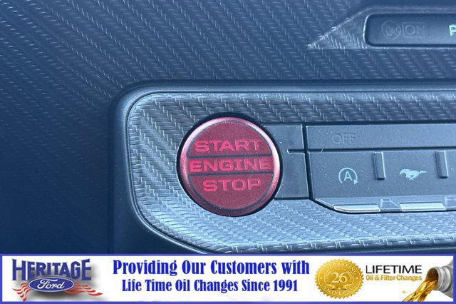 New 2025 Ford Mustang GT Premium image 19