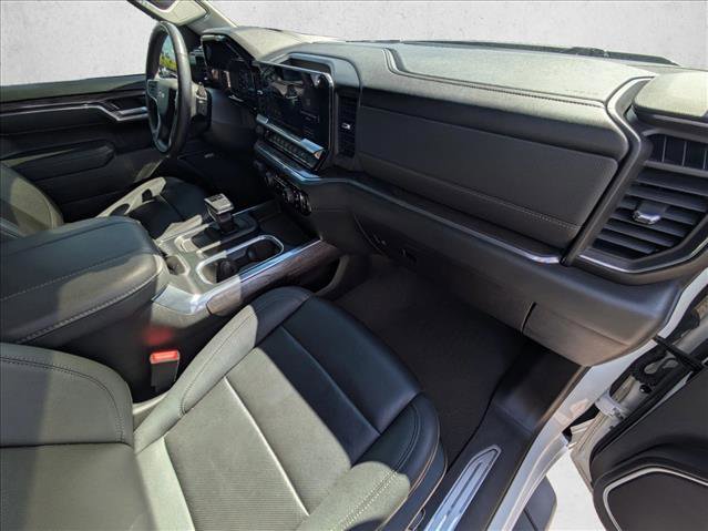Used 2023 Chevrolet Silverado 1500 LTZ image 23