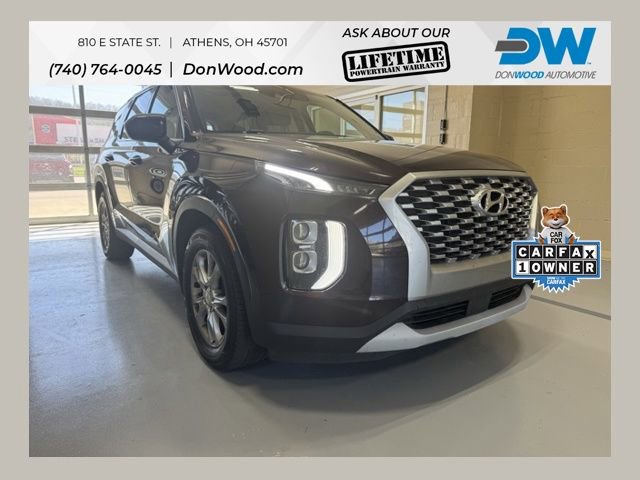 Used 2020 Hyundai Palisade SE image 1