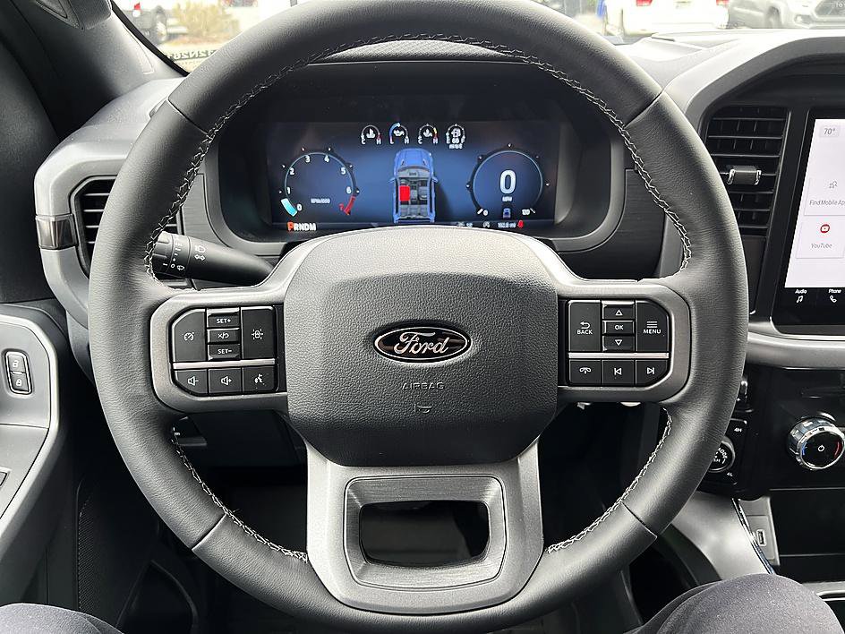 New 2026 Ford F150 XLT w/ FX4 Off-Road Package image 15