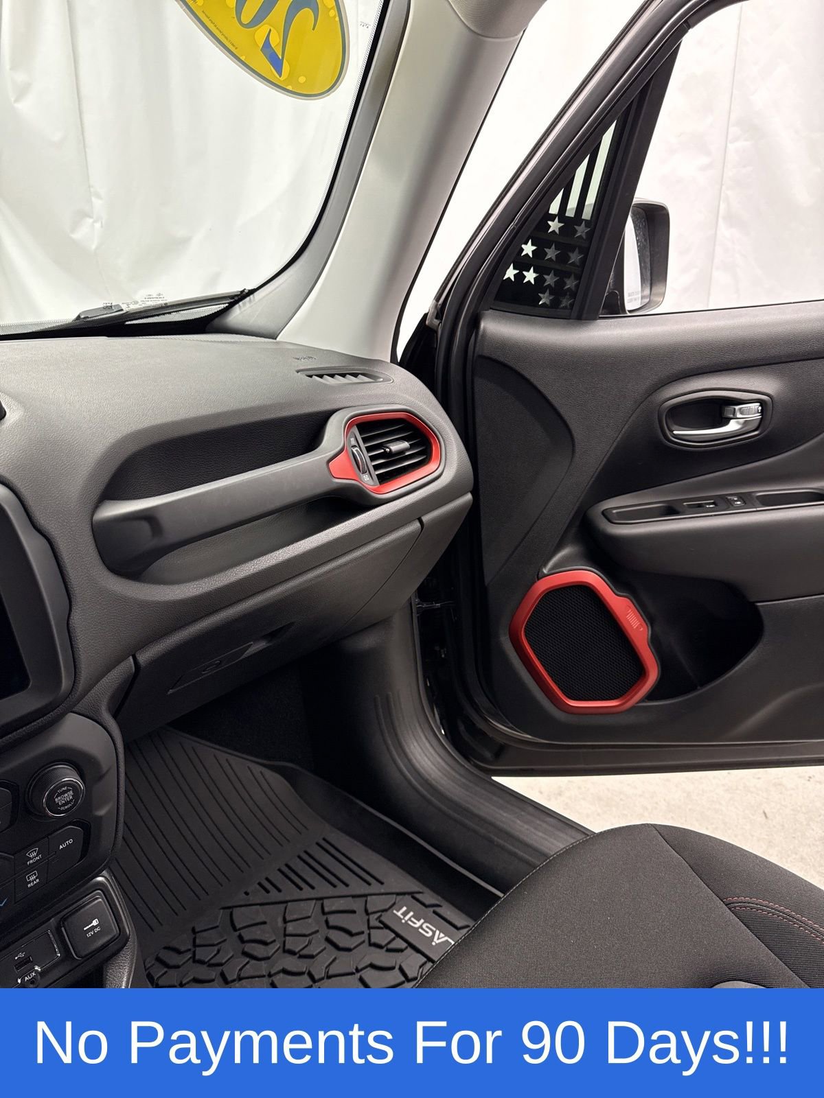 Used 2021 Jeep Renegade Trailhawk image 22
