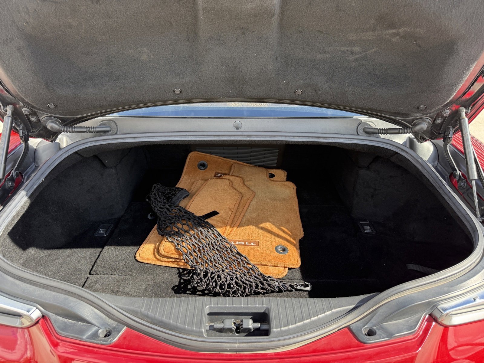 Used 2018 Lexus LC 500 Coupe image 16