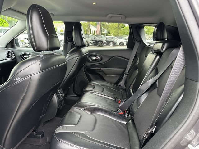 Certified 2023 Jeep Cherokee Altitude Lux AWD/4WD image 7