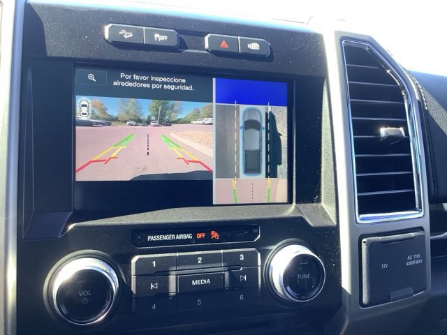 Used 2015 Ford F150 Platinum w/ Equipment Group 701A Luxury AWD/4WD image 31