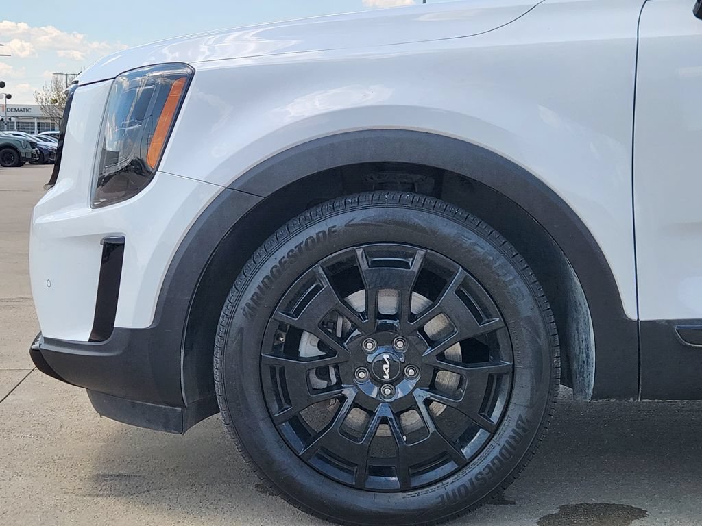 Used 2022 Kia Telluride SX w/ SX Prestige Package AWD/4WD image 10