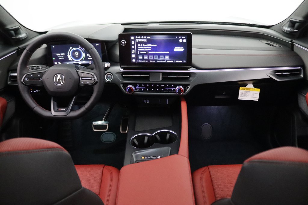 Certified 2024 Acura ZDX A-Spec AWD/4WD image 17