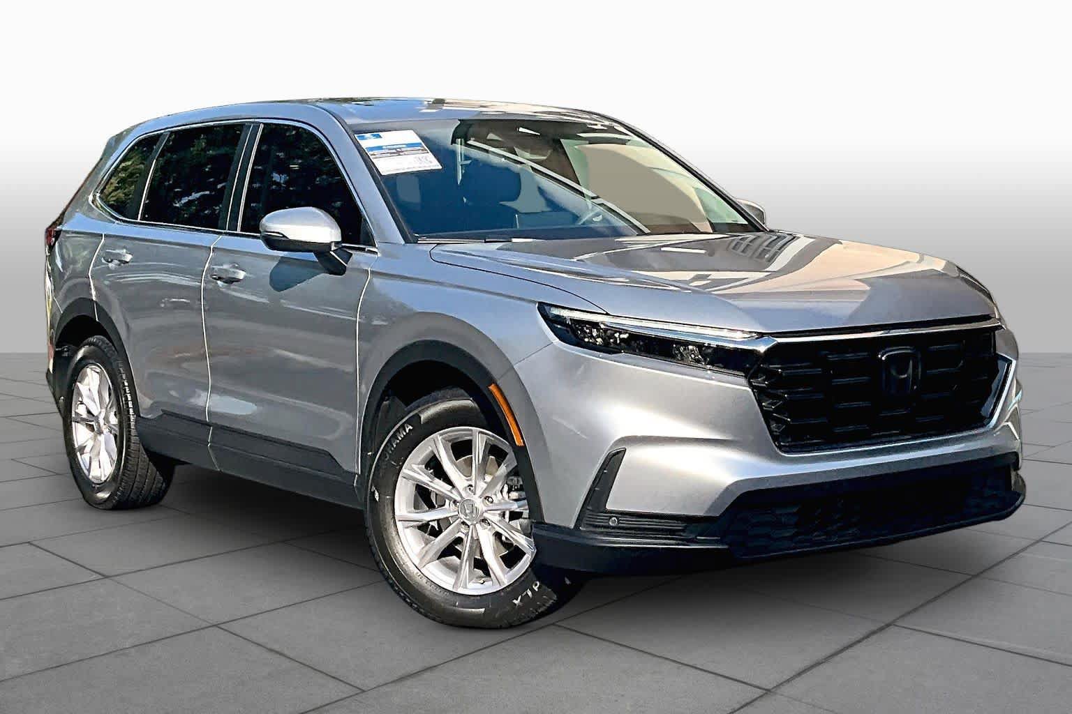 Used 2024 Honda CR-V EX-L image 3