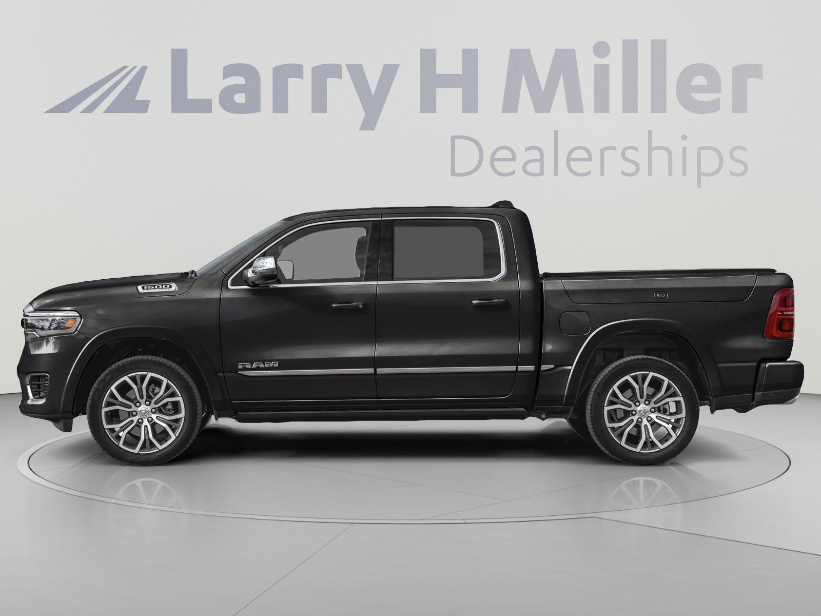 New 2026 RAM 1500 Tungsten w/ Off Road Group AWD/4WD image 3