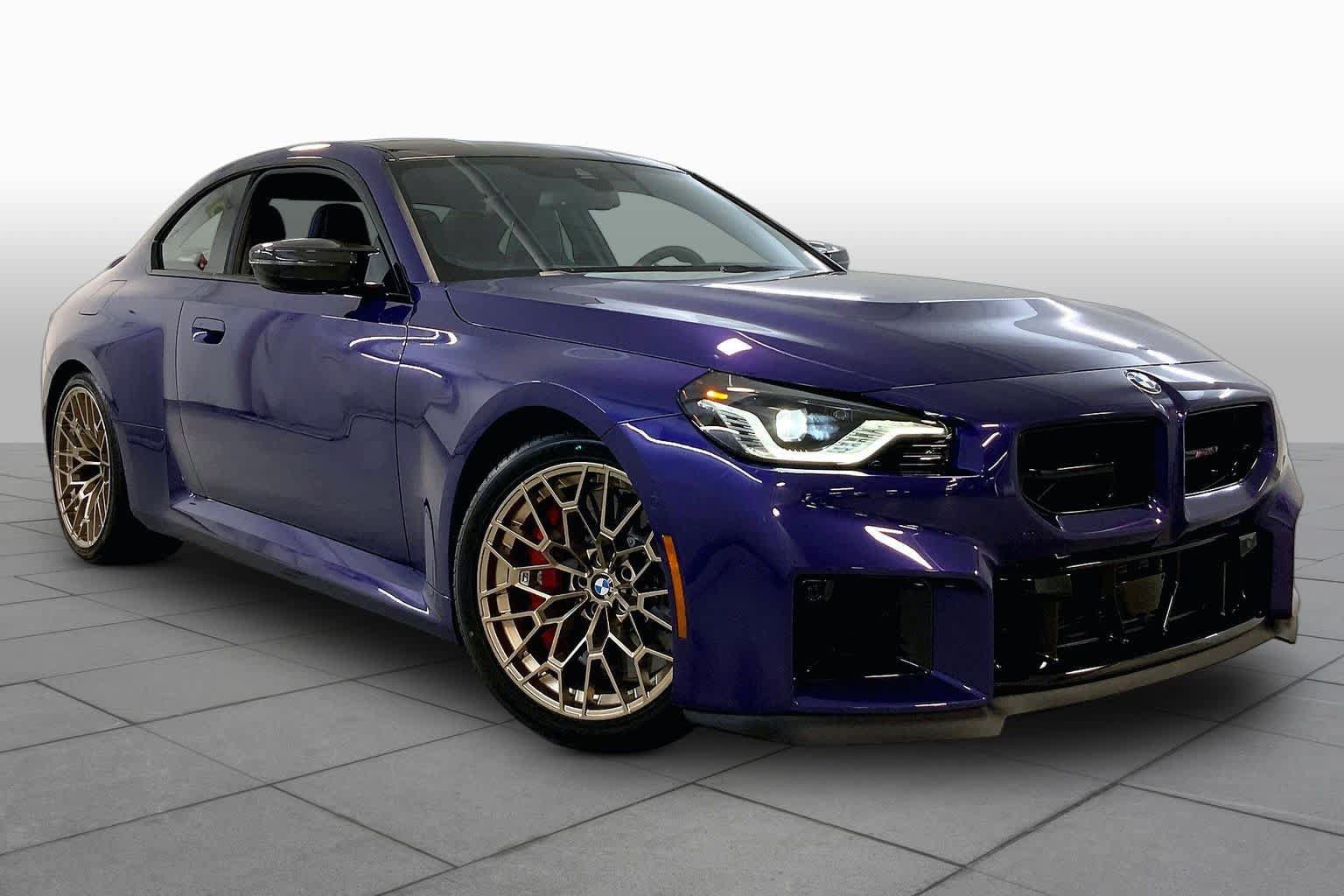 New 2026 BMW M2 CS RWD image 2