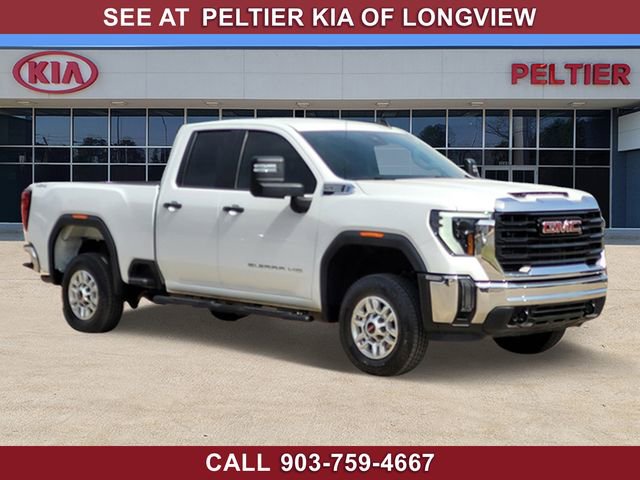 Used 2024 GMC Sierra 2500 Pro w/ Convenience Package