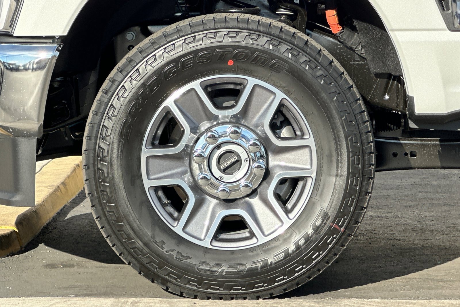 New 2026 Ford F250 Lariat image 24