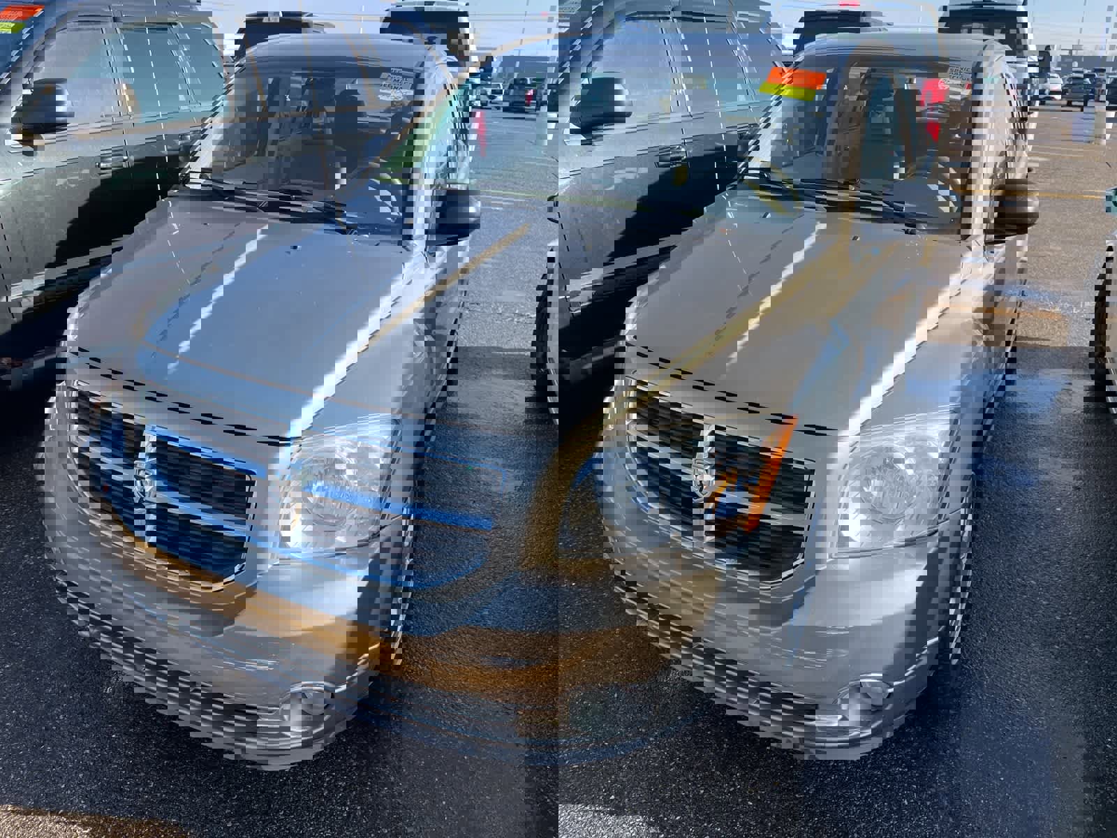 Used 2008 Dodge Caliber SXT w/ Popular Equipment Group image 4