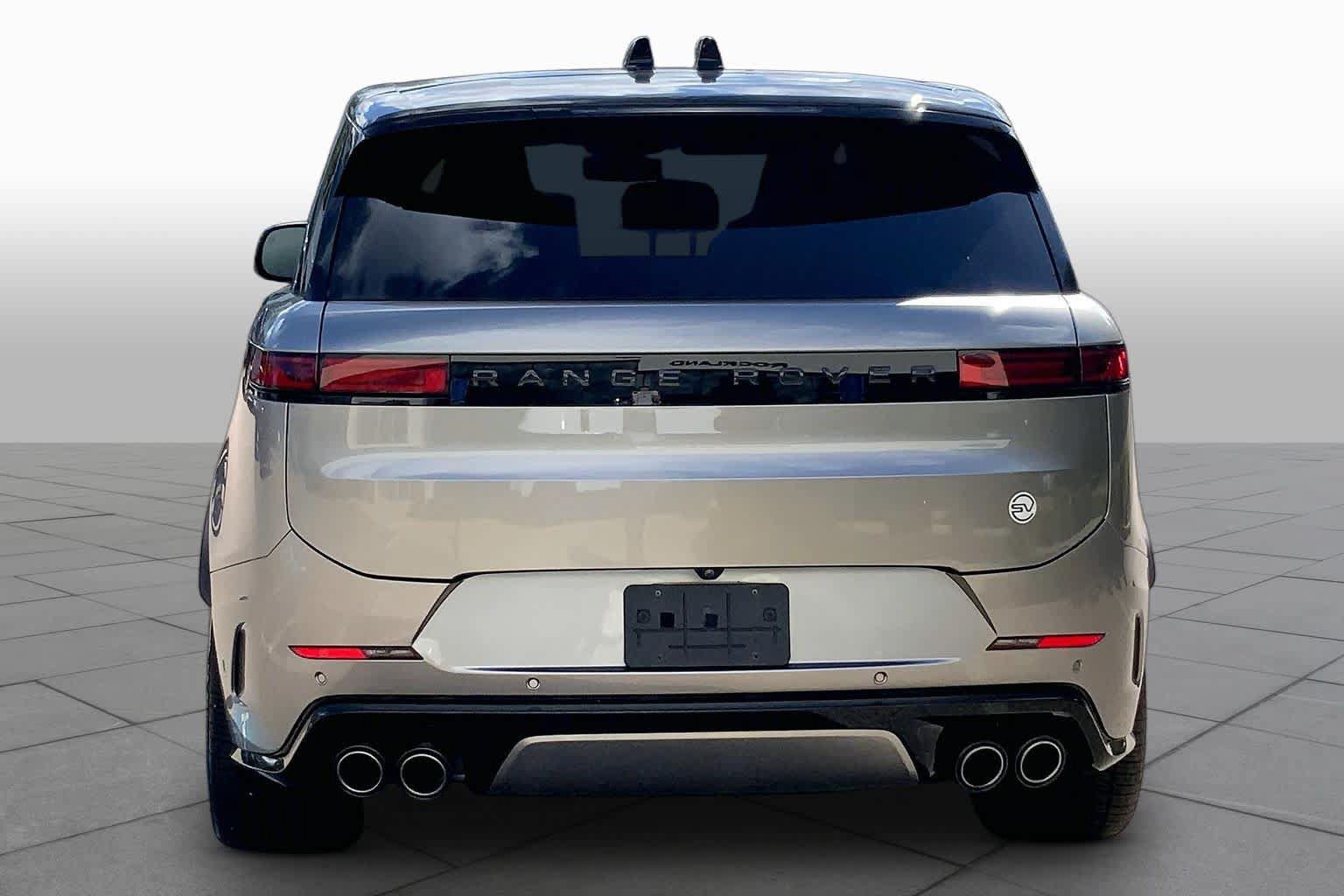 Certified 2024 Land Rover Range Rover Sport AWD/4WD image 4