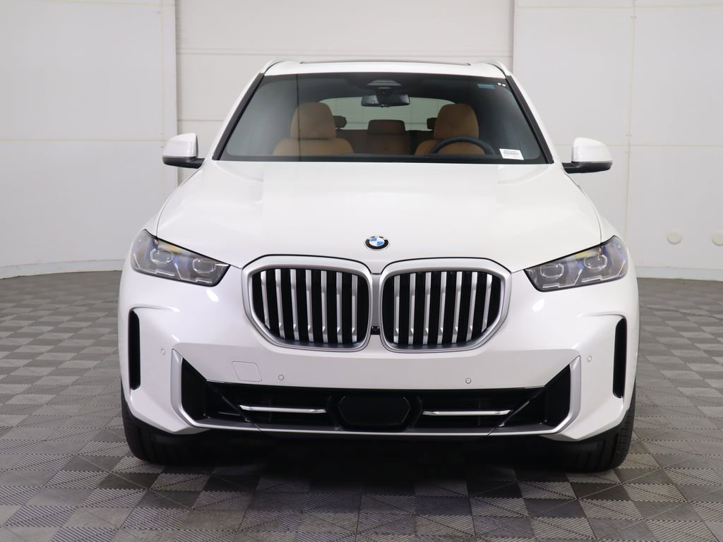 New 2026 BMW X5 sDrive40i w/ Climate Comfort Package image 2