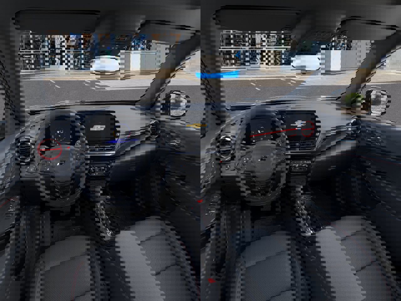 New 2026 Chevrolet Trax RS image 15