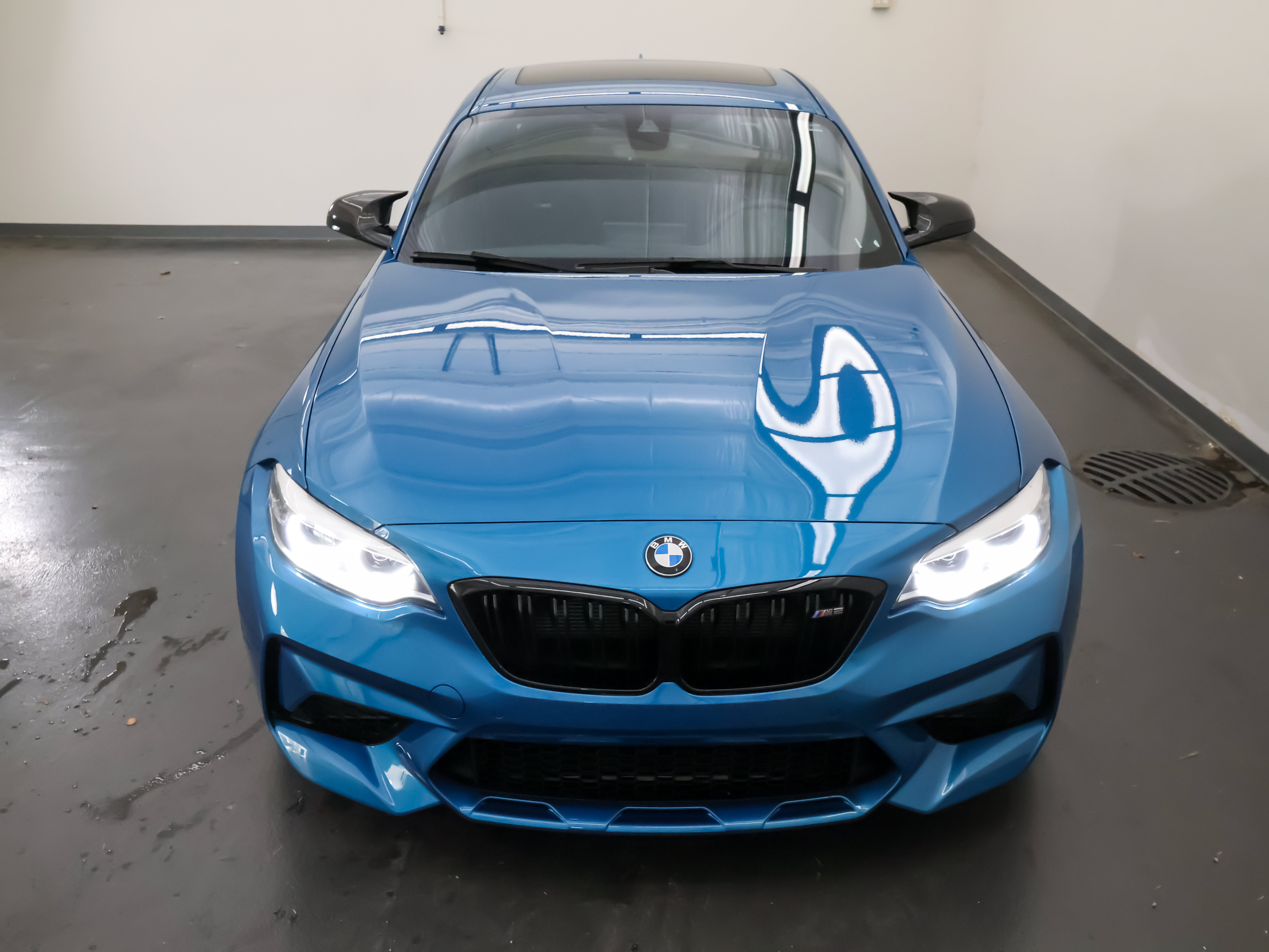 Used 2020 BMW M2 Competition w/ Executive Package RWD image 9