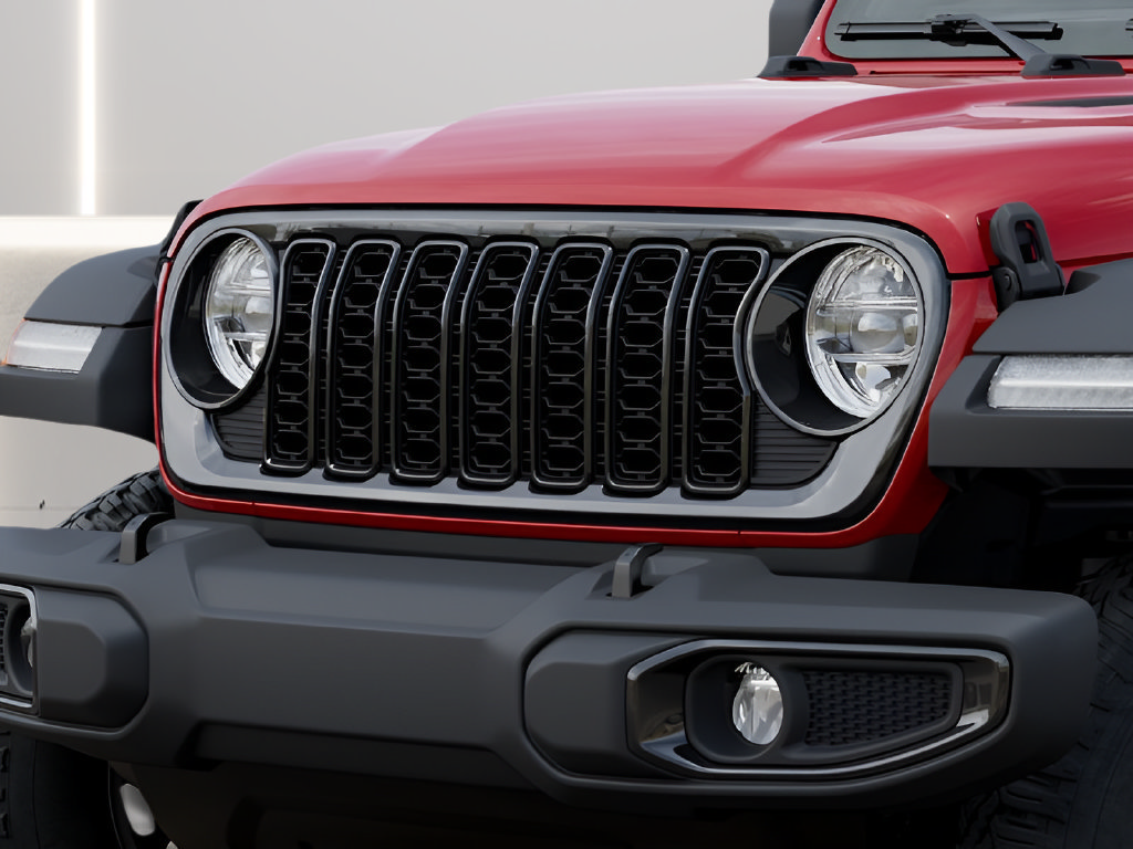 New 2027 Jeep Wrangler Unlimited Sport AWD/4WD image 12