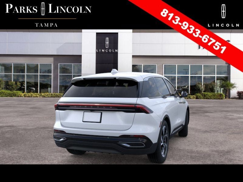 New 2026 Lincoln Nautilus Premier w/ Equipment Group 102A AWD/4WD image 8