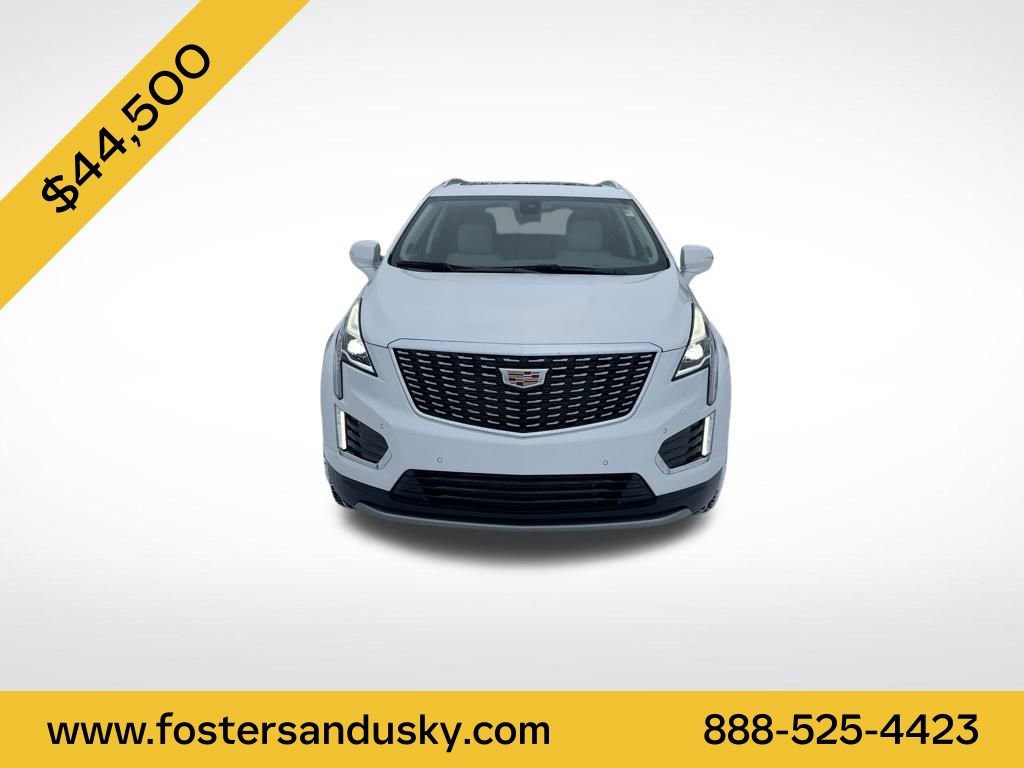 Used 2025 Cadillac XT5 Premium Luxury image 8