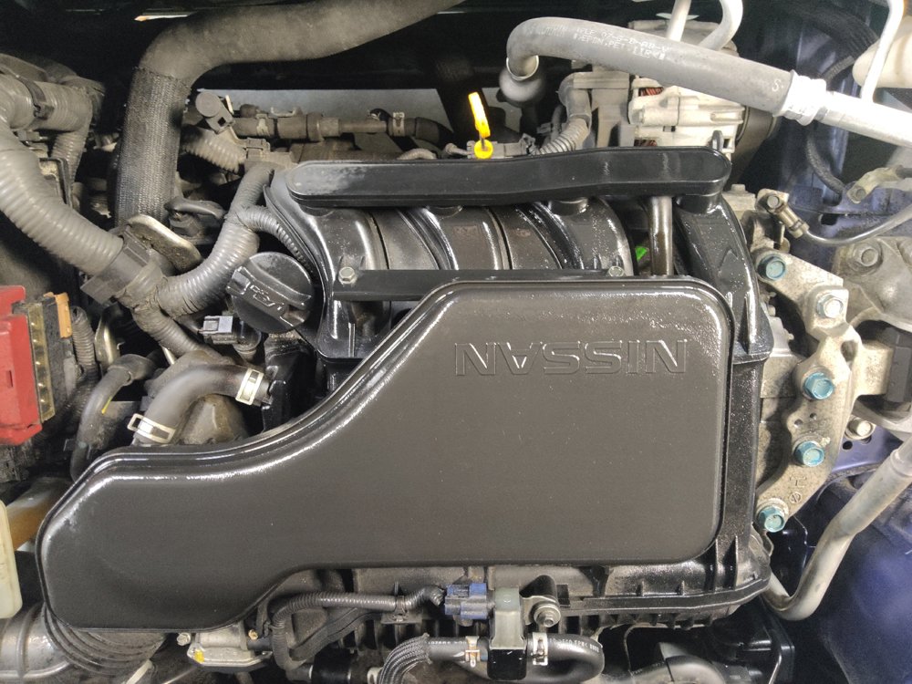 Used 2019 Nissan Rogue Sport SV FWD image 30