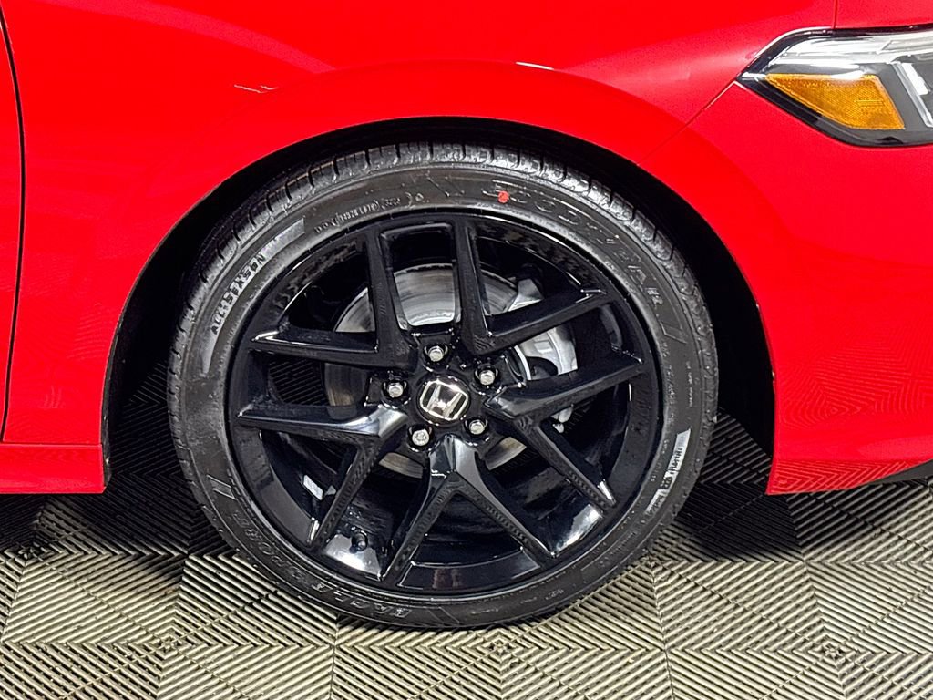 New 2026 Honda Civic Sport image 22