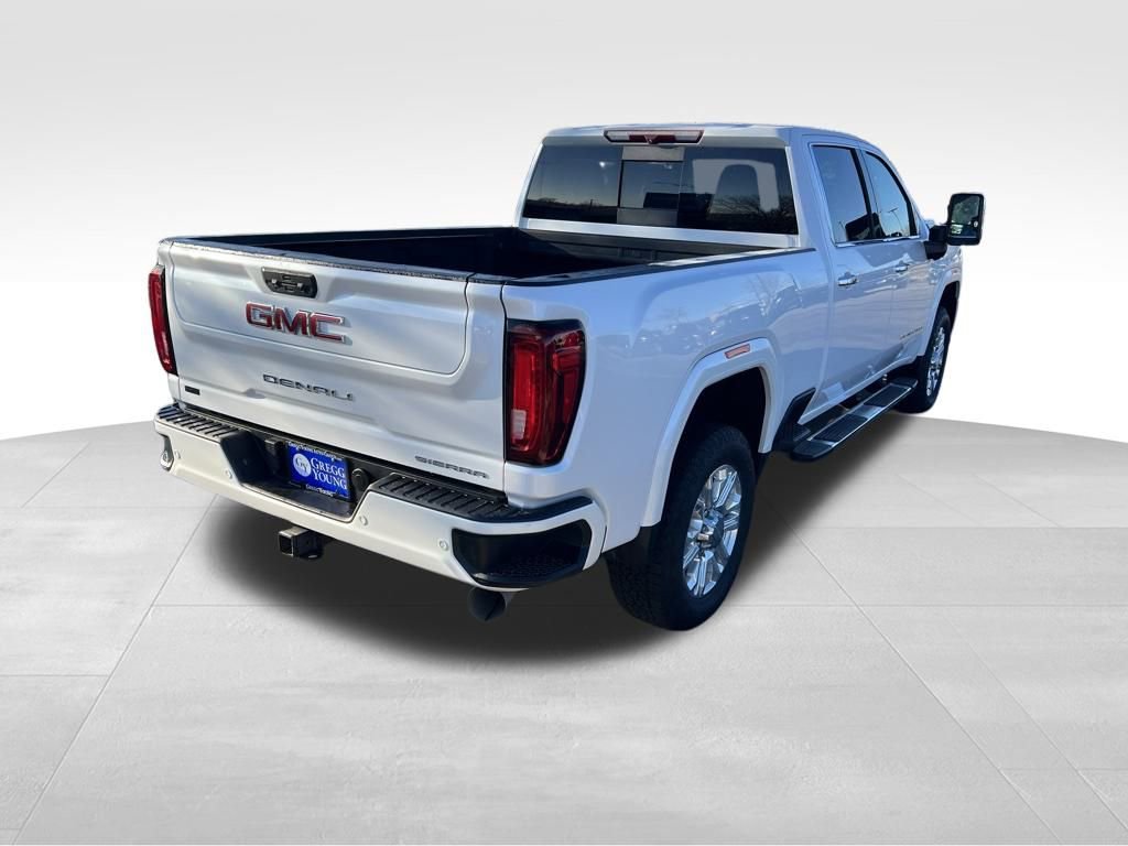 Used 2022 GMC Sierra 2500 Denali image 6