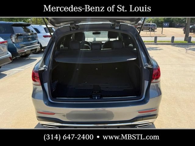 Used 2021 Mercedes-Benz GLC 300 4MATIC image 8