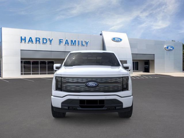 New 2025 Ford F150 Lightning Lariat AWD/4WD image 6