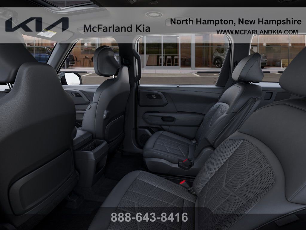 New 2027 Kia Telluride EX X-Line image 18