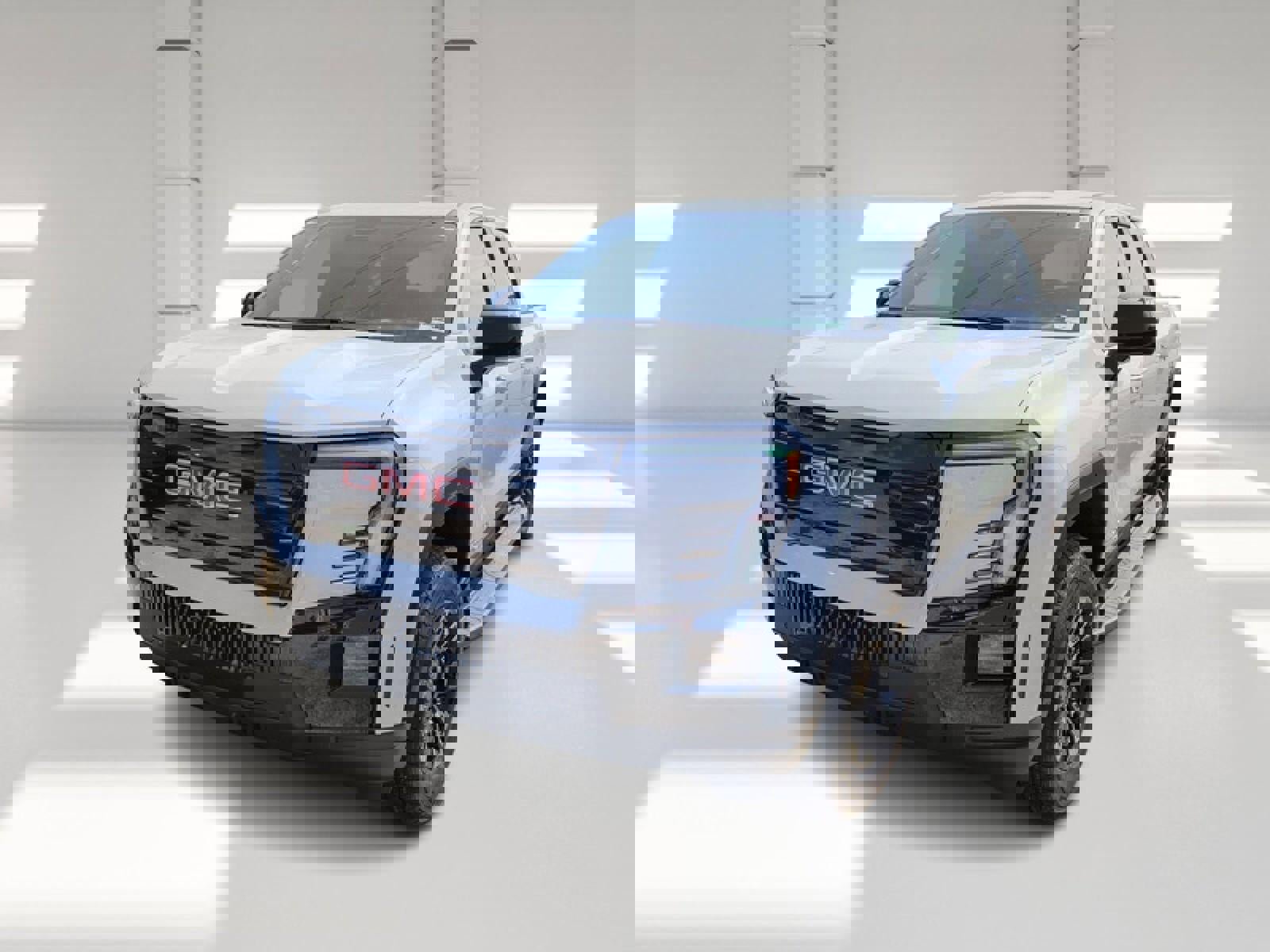 New 2026 GMC Sierra EV Elevation