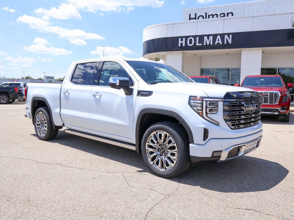 New 2026 GMC Sierra 1500 Denali Ultimate