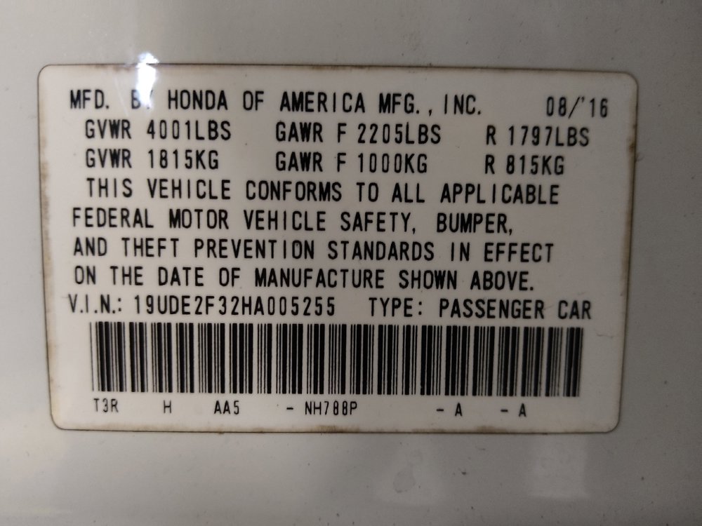 Used 2017 Acura ILX image 33