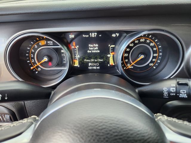 Used 2018 Jeep Wrangler Unlimited Sahara w/ Safety Group image 14