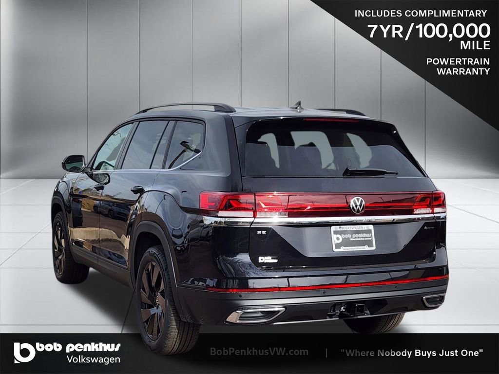 New 2026 Volkswagen Atlas SE AWD/4WD image 27
