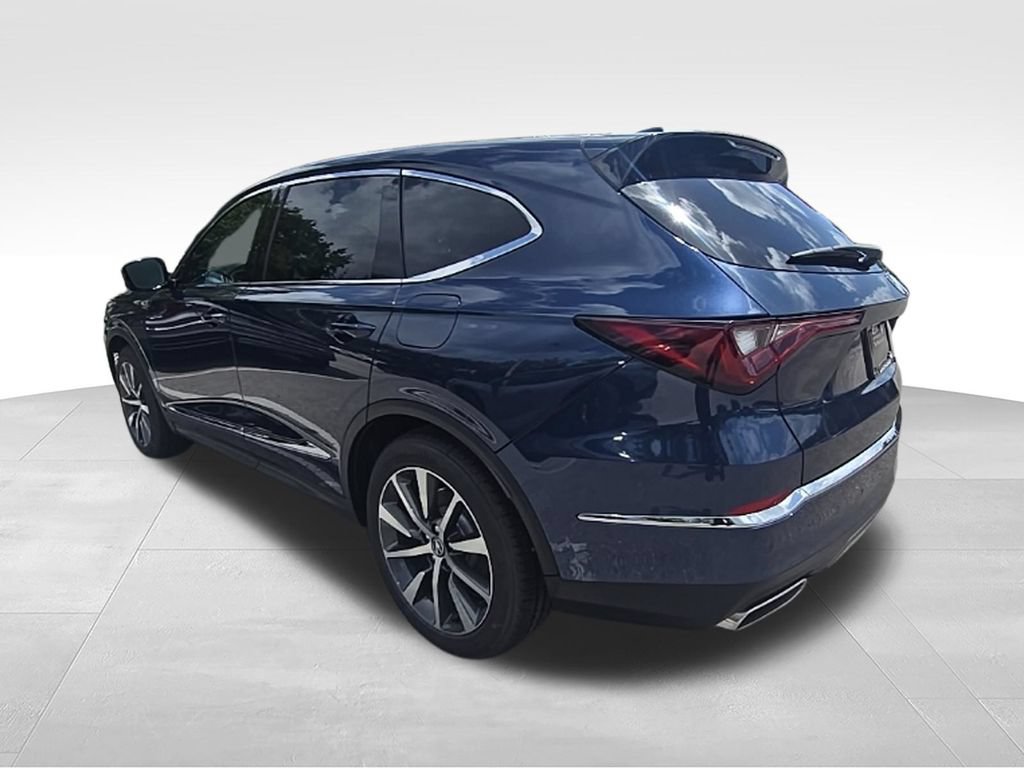 New 2026 Acura MDX FWD w/ Technology Package image 3
