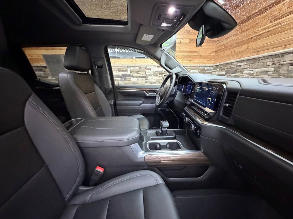 Used 2023 Chevrolet Silverado 1500 RST w/ RST All Star Premium Package image 14