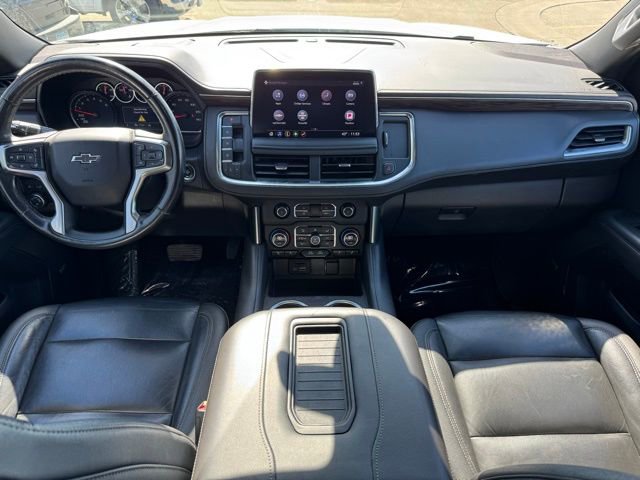 Used 2021 Chevrolet Tahoe Z71 w/ Luxury Package AWD/4WD image 7