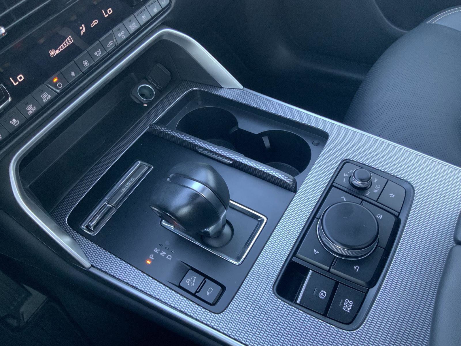 Used 2024 MAZDA CX-90 3.3 Turbo w/ Premium Plus Pkg image 34