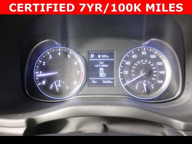 Used 2021 Hyundai Kona SEL image 21