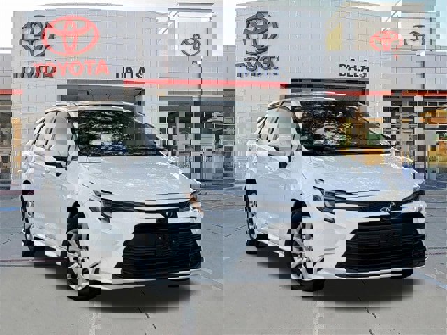 Used 2024 Toyota Corolla LE