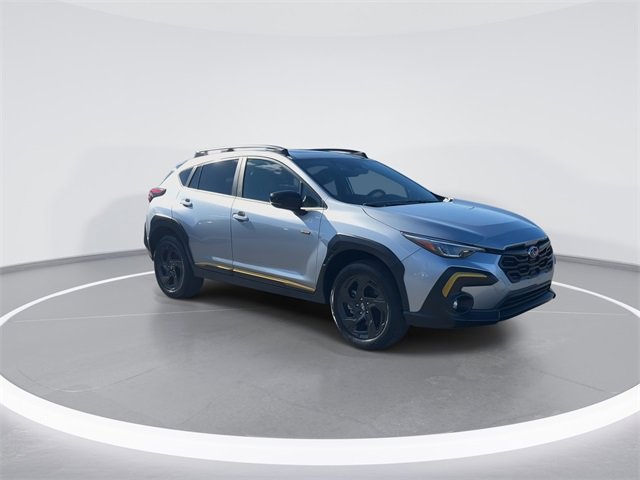 Used 2024 Subaru Crosstrek 2.5i Sport image 2