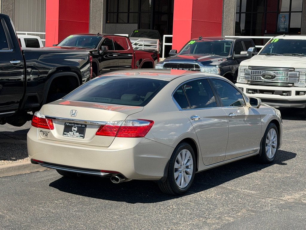 Used 2014 Honda Accord EX-L image 47