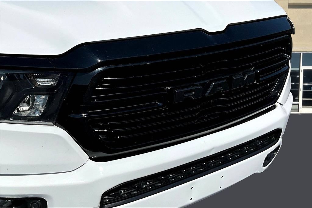 Used 2020 RAM 1500 Big Horn AWD/4WD image 36