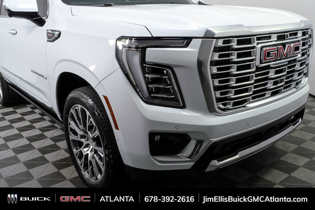 New 2026 GMC Yukon Denali w/ Denali Reserve Package image 40