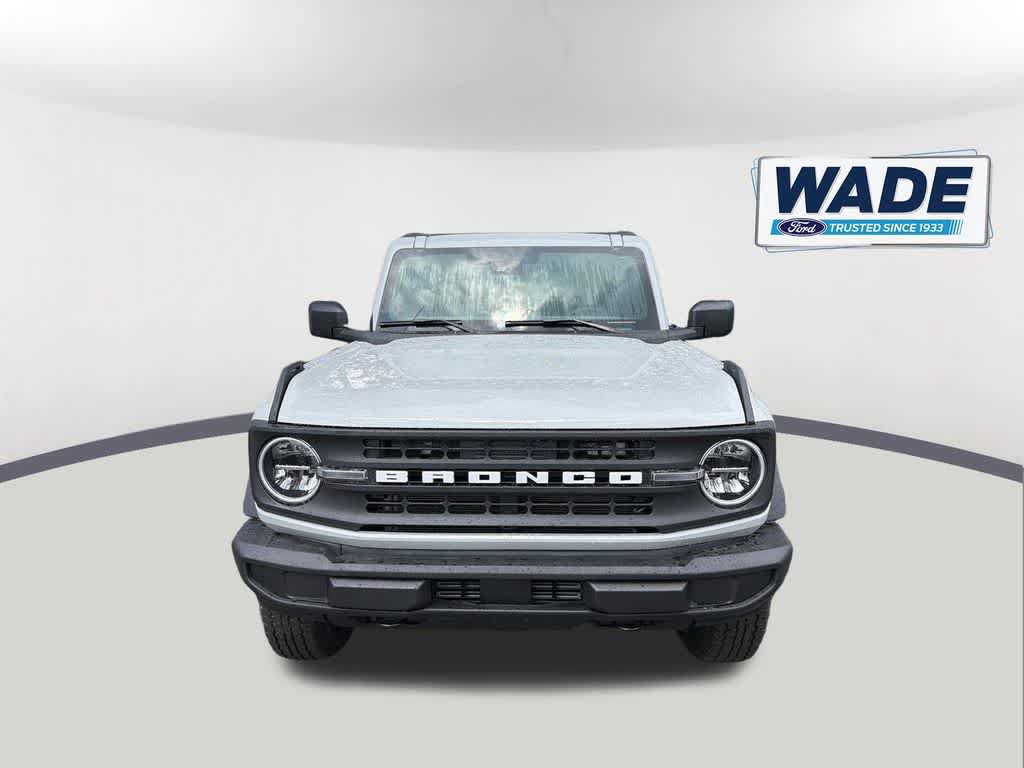 New 2026 Ford Bronco Big Bend AWD/4WD image 2