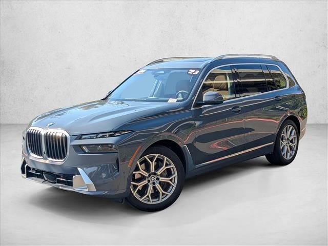 Used 2023 BMW X7 xDrive40i w/ Premium Package