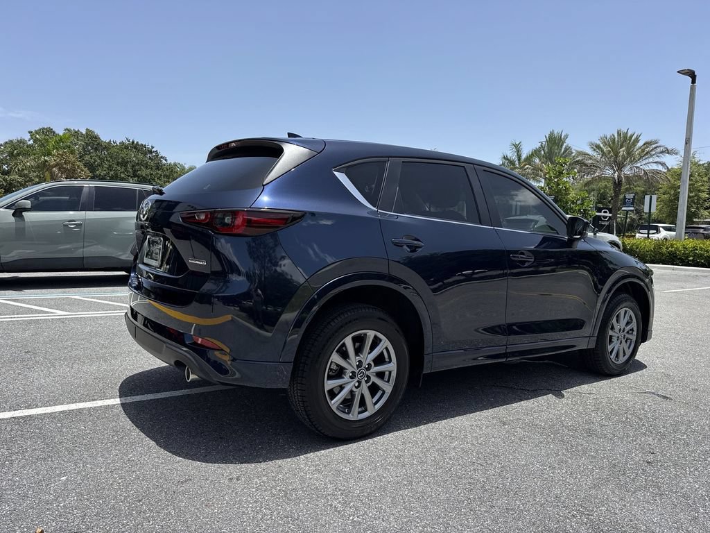 Certified 2025 MAZDA CX-5 AWD 2.5 S w/ Select Package image 24