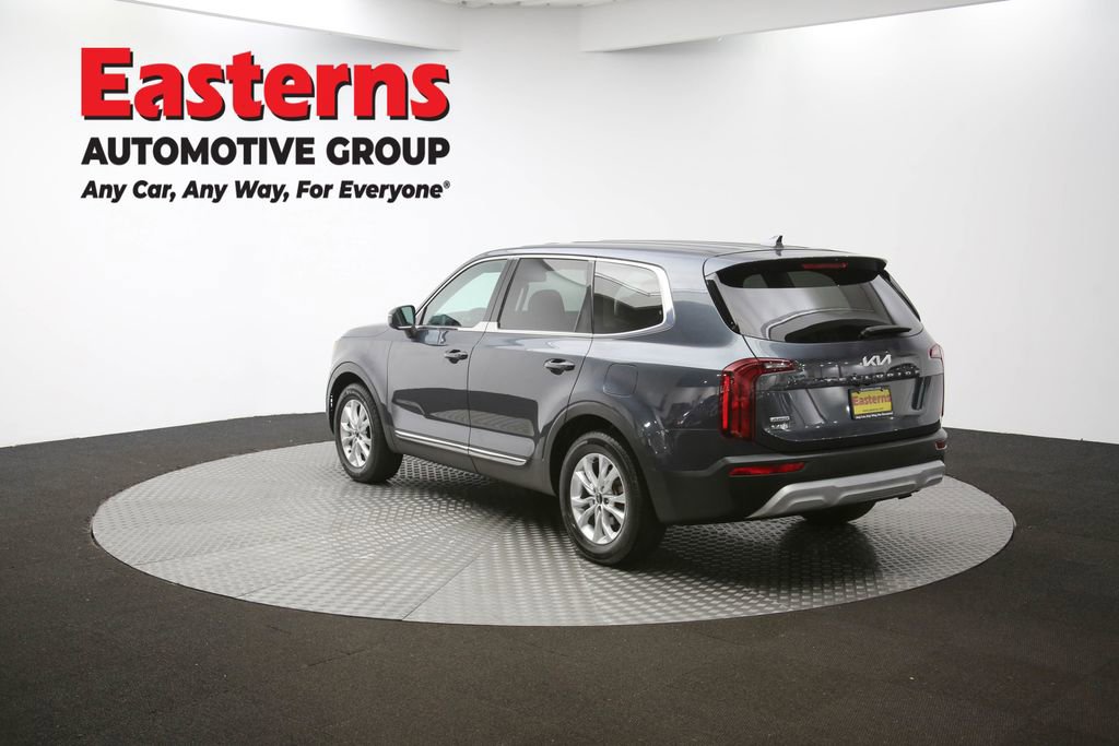 Used 2022 Kia Telluride LX image 65