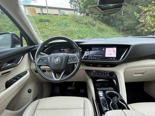 Used 2022 Buick Envision Avenir w/ Technology Package II image 10